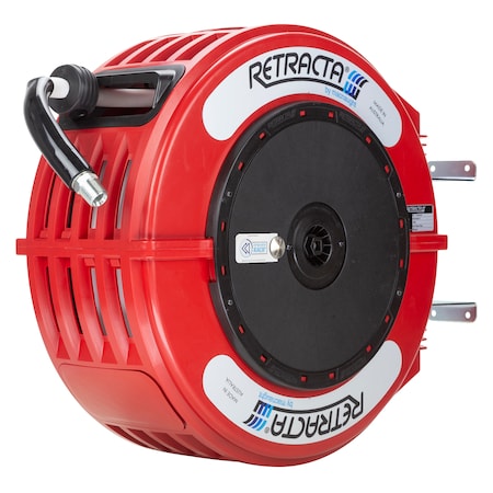 Macnaught Retracta Hot Wash Reel W/RACR HWC465R-02